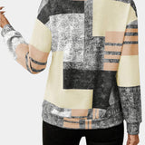 Mira Top Chic Vintage Styl