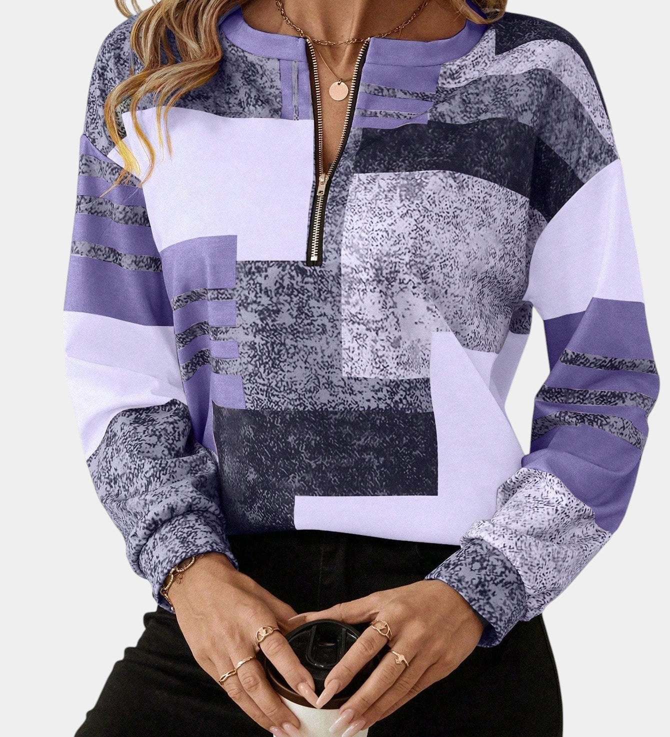 Mira Top Chic Vintage Styl