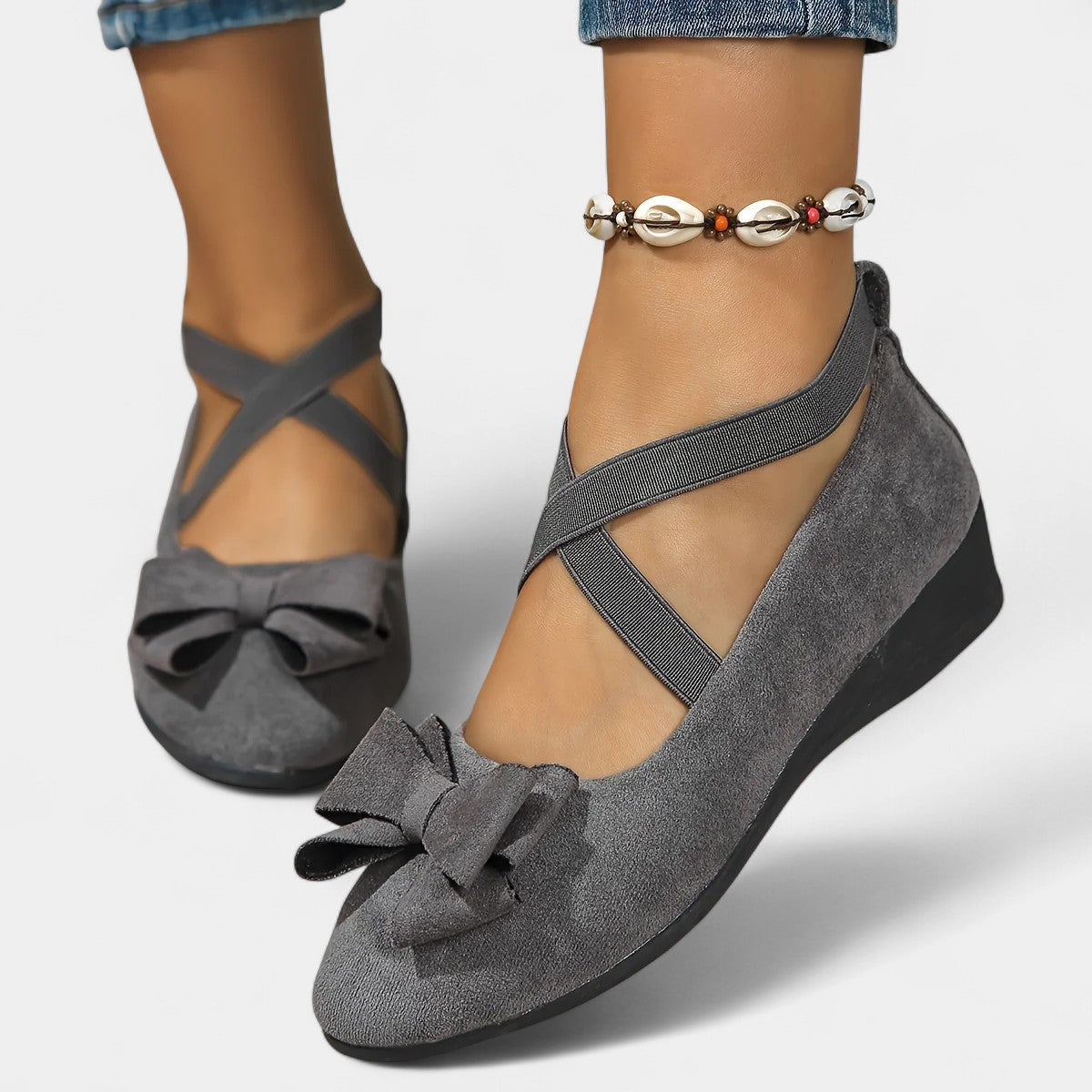 Agnes Elegance a Komfort pro Citlivé Nohy