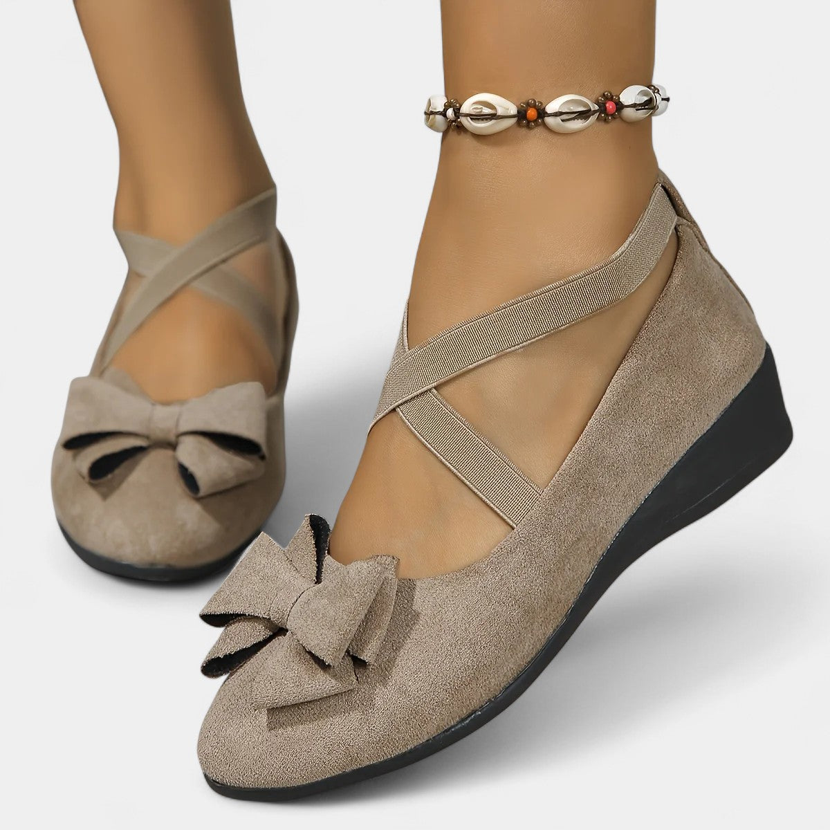 Agnes Elegance a Komfort pro Citlivé Nohy