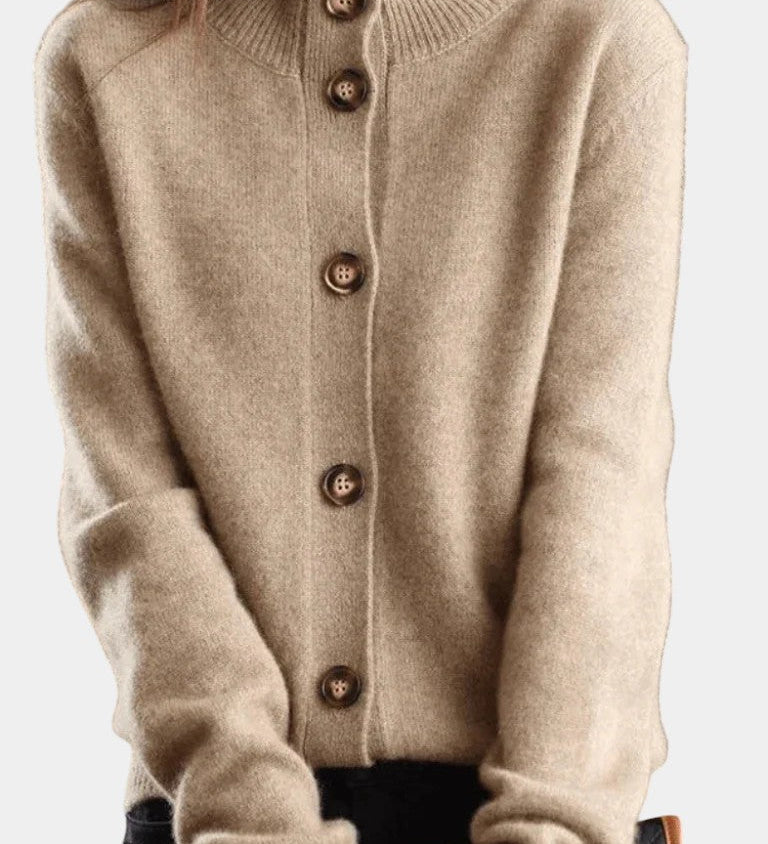 Sofia Cardigan s Knoflíky