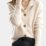 Sofia Cardigan s Knoflíky