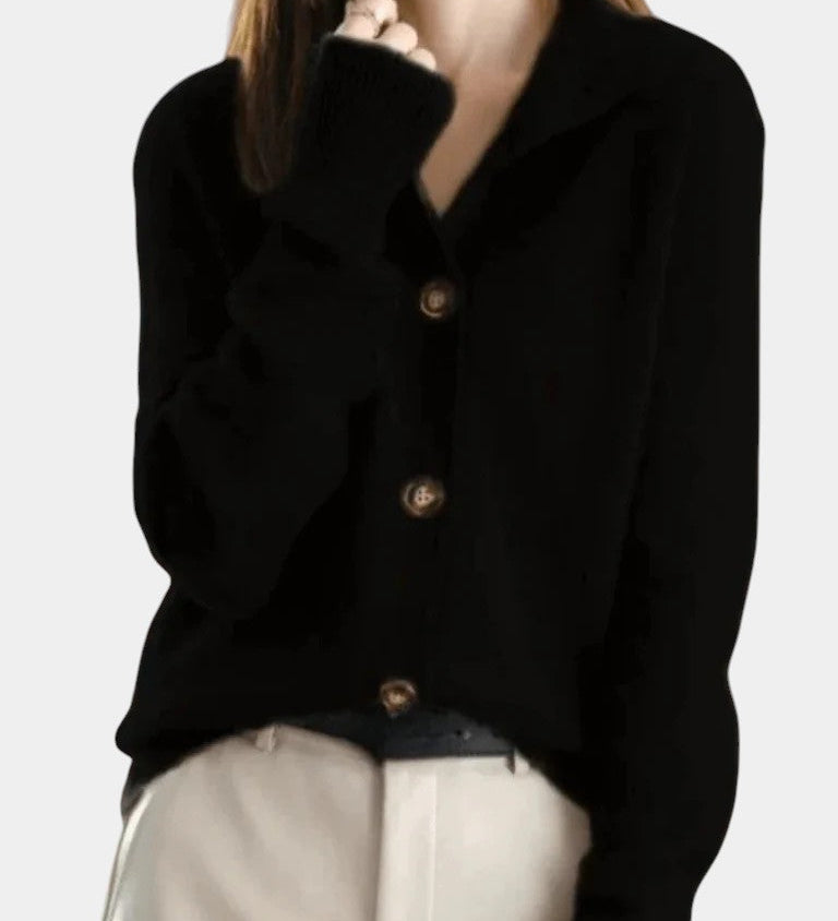 Sofia Cardigan s Knoflíky