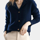 Sofia Cardigan s Knoflíky