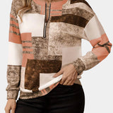 Mira Top Chic Vintage Styl