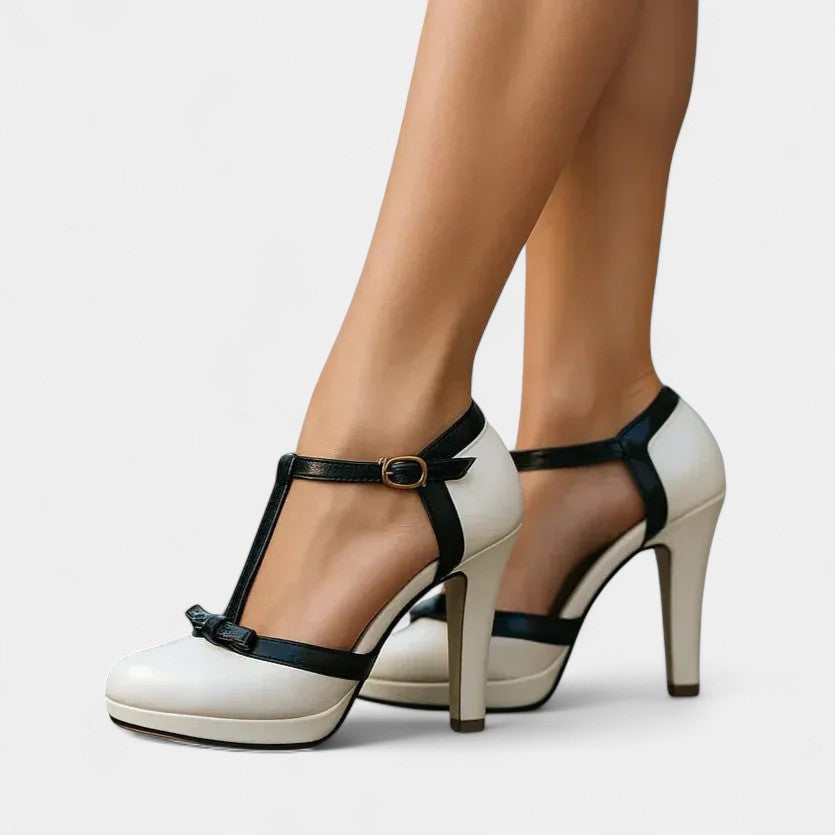 Elegantní Podpatky Nali