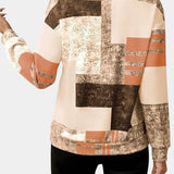 Mira Top Chic Vintage Styl