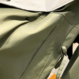 Ella Elegantní Bunda s Ochrannou Proti Větru a Dešti