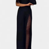 Ines Mono Moderno s Širokými Nohavicemi