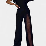 Ines Mono Moderno s Širokými Nohavicemi