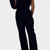 Ines Mono Moderno s Širokými Nohavicemi