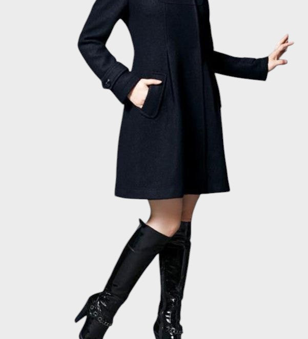 Markéta - Elegantní kabát