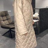 Ofira – Obojstranný prošívaný kabát s podšívkou s leopardím vzorem