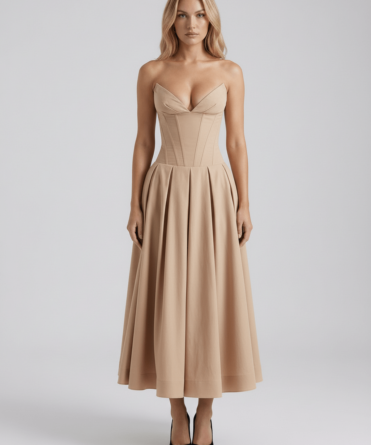 Vestido Midi Aveline