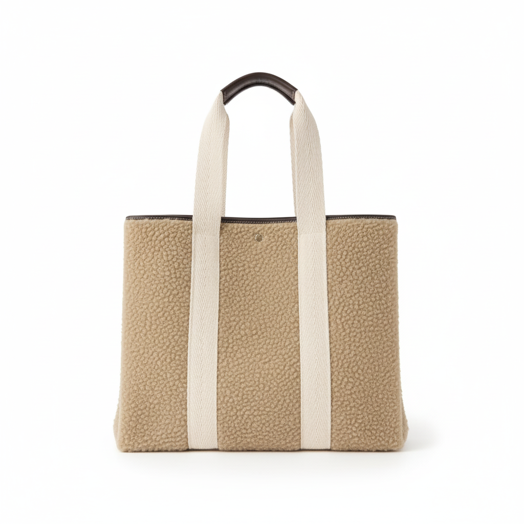 Puffy Tote Bag