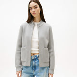 Renna Bavlněný Pletený Kardigan