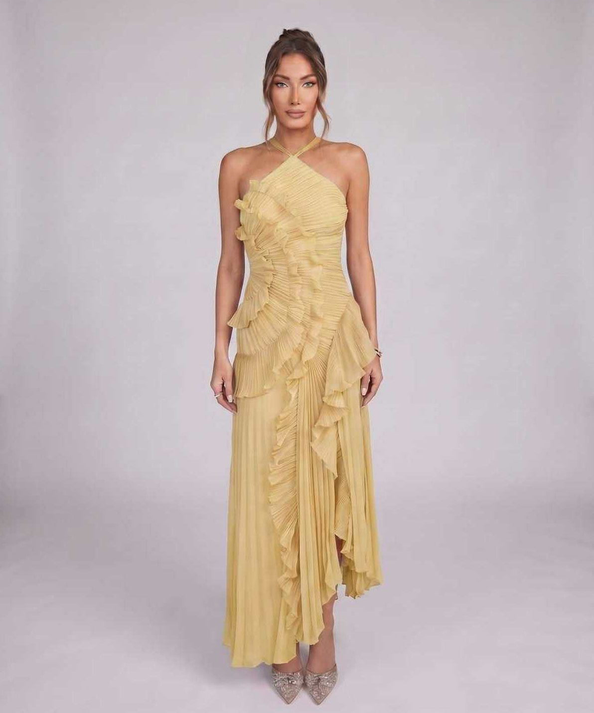 Vestido Maxi Valerise