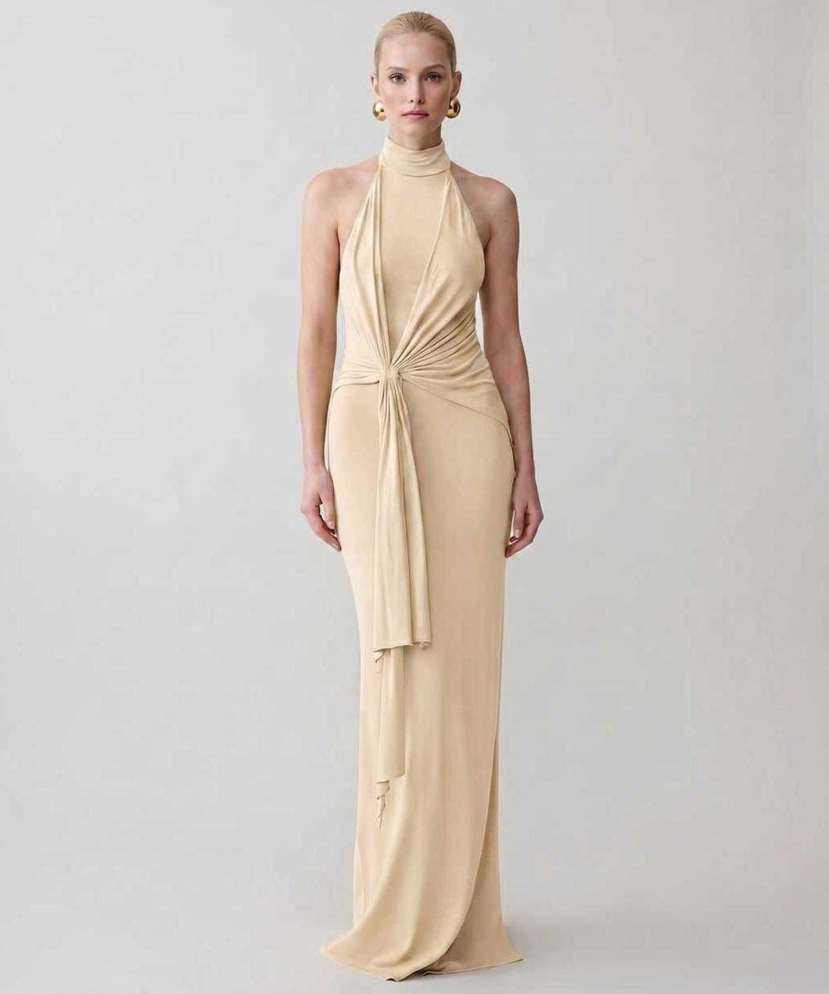 Vestido Maxi Serelle