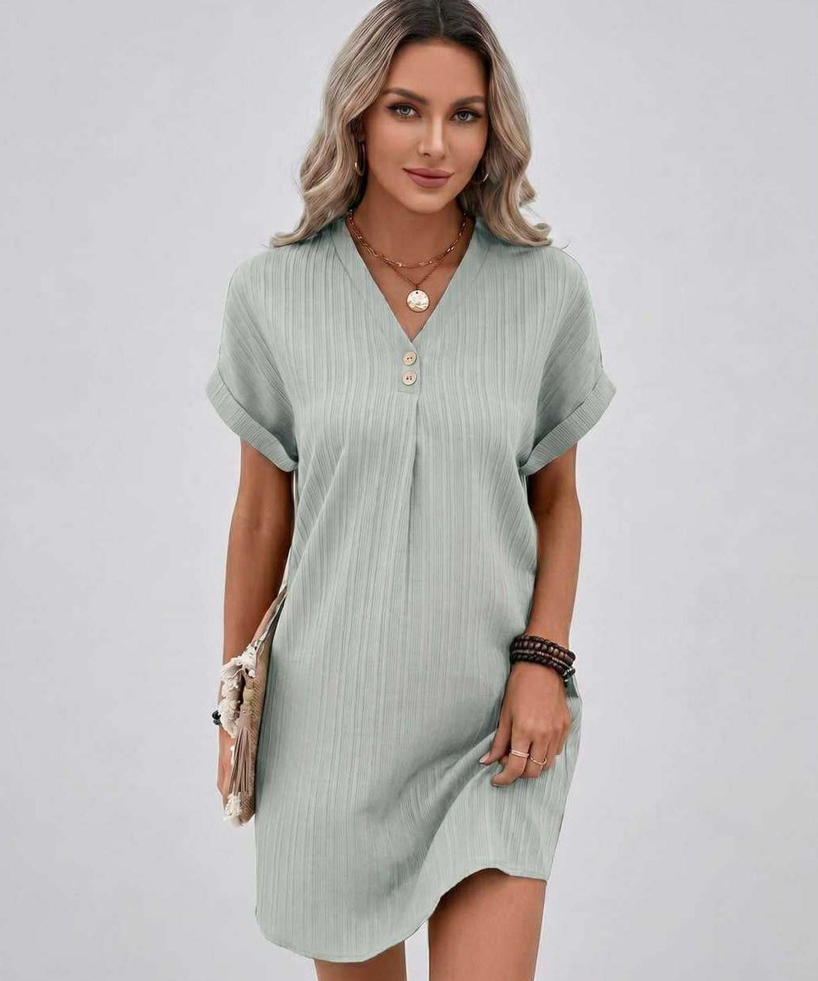 Vestido Mini Lunelle