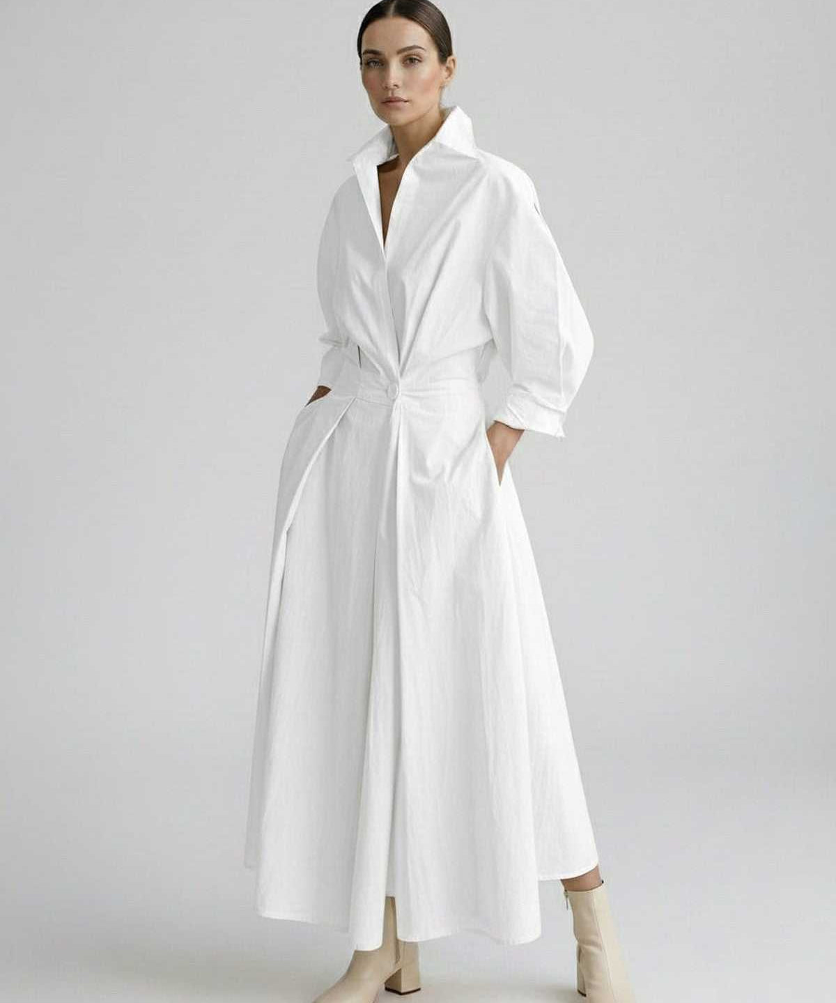 Vestido Midi Aurelia
