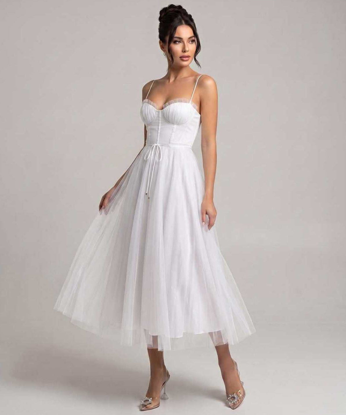 Vestido Midi Elara