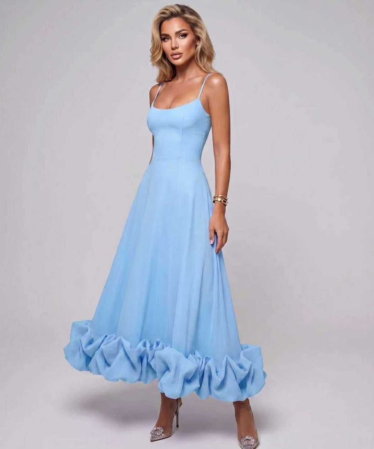 Vestido Midi Aurelia
