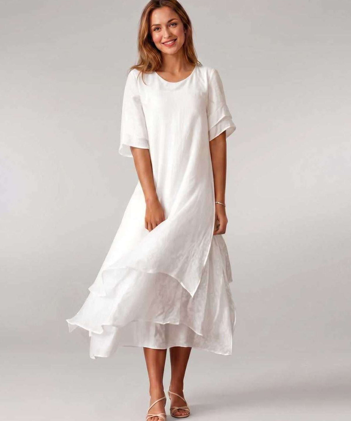 Vestido Midi Aurelia