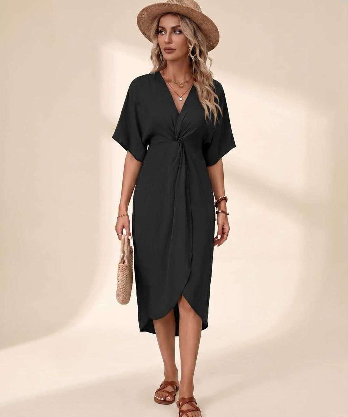 Vestido Midi Elara