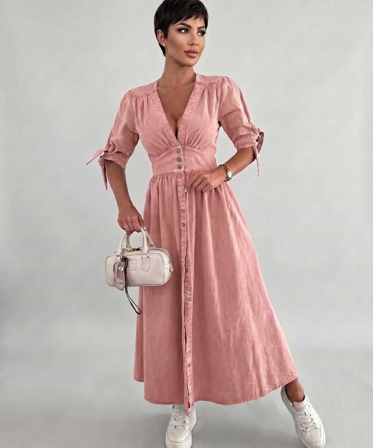 Vestido Midi Eloria
