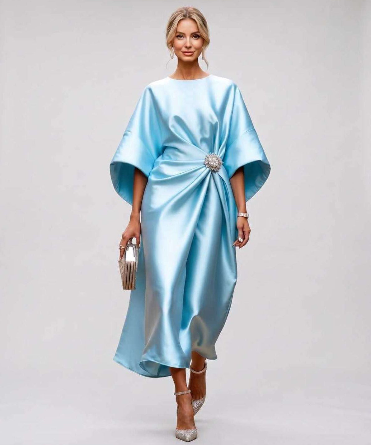 Vestido Midi Seralyn