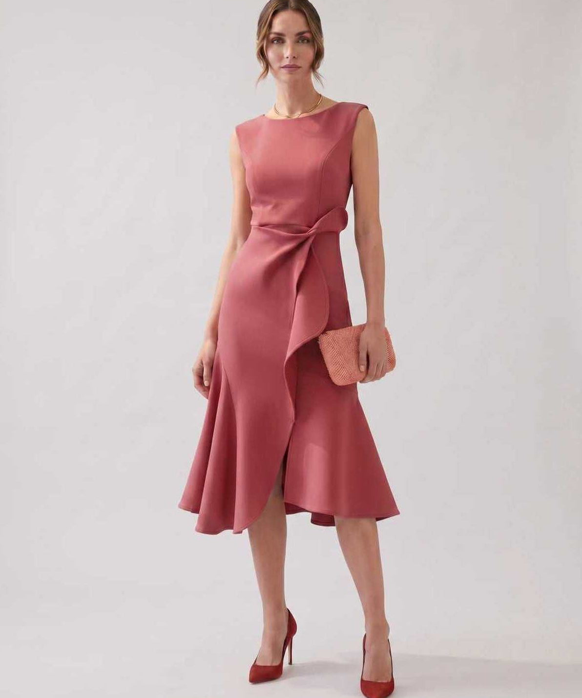 Vestido Midi Serelune
