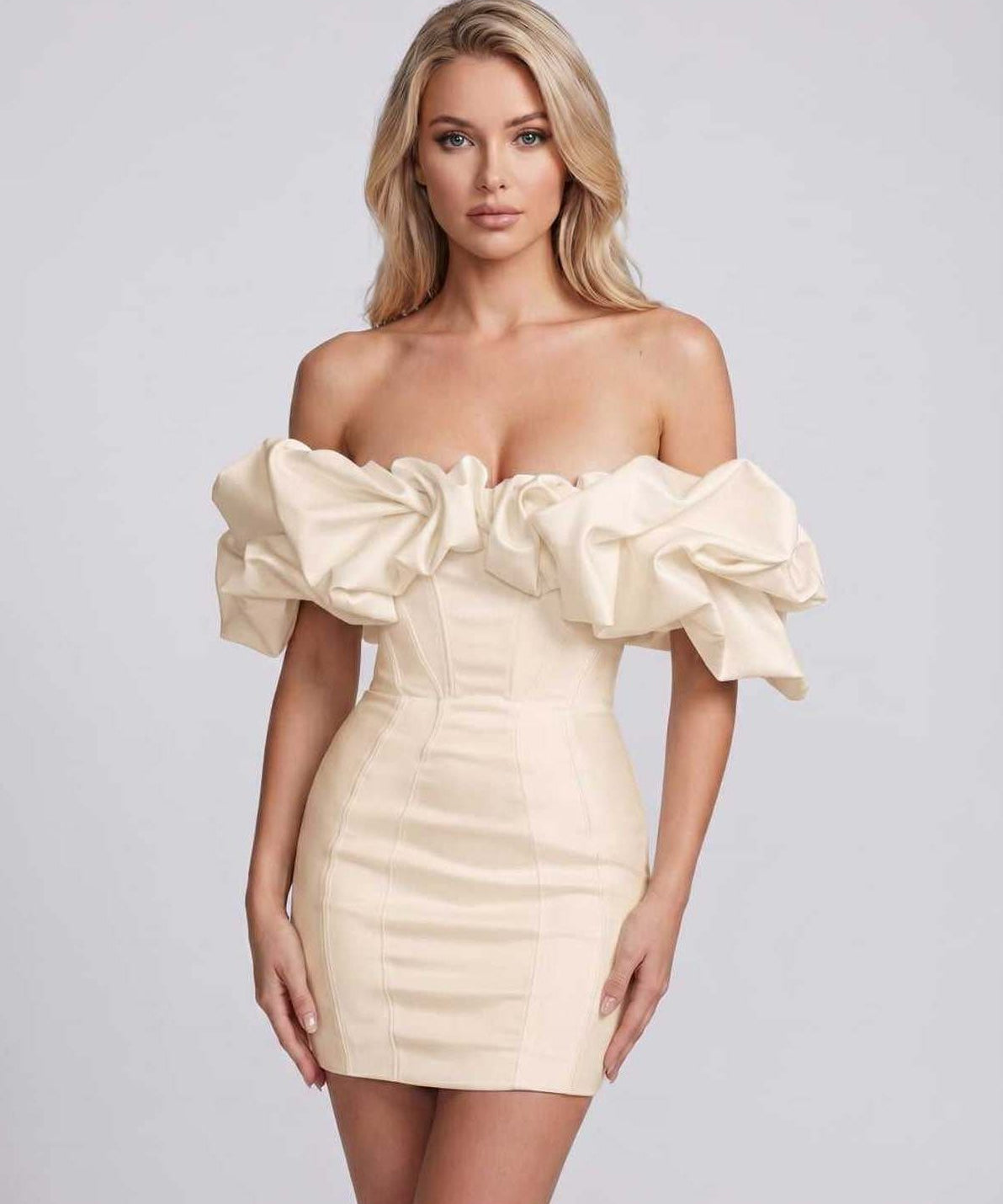 Vestido Mini Aurelle