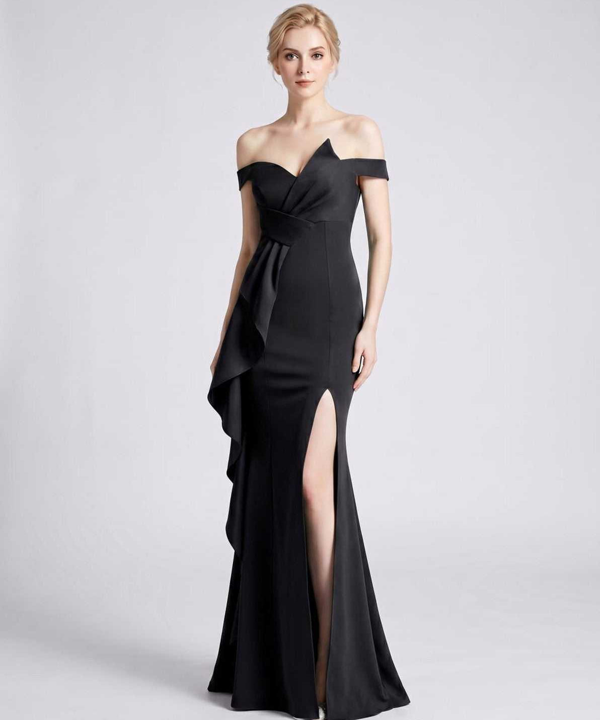 Vestido Maxi Veloura
