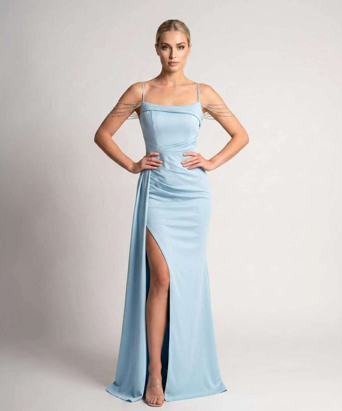 Vestido Maxi Celestia