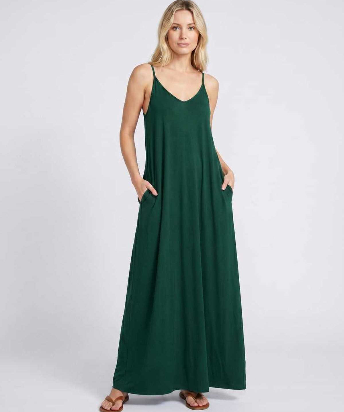 Vestido Maxi Solenne