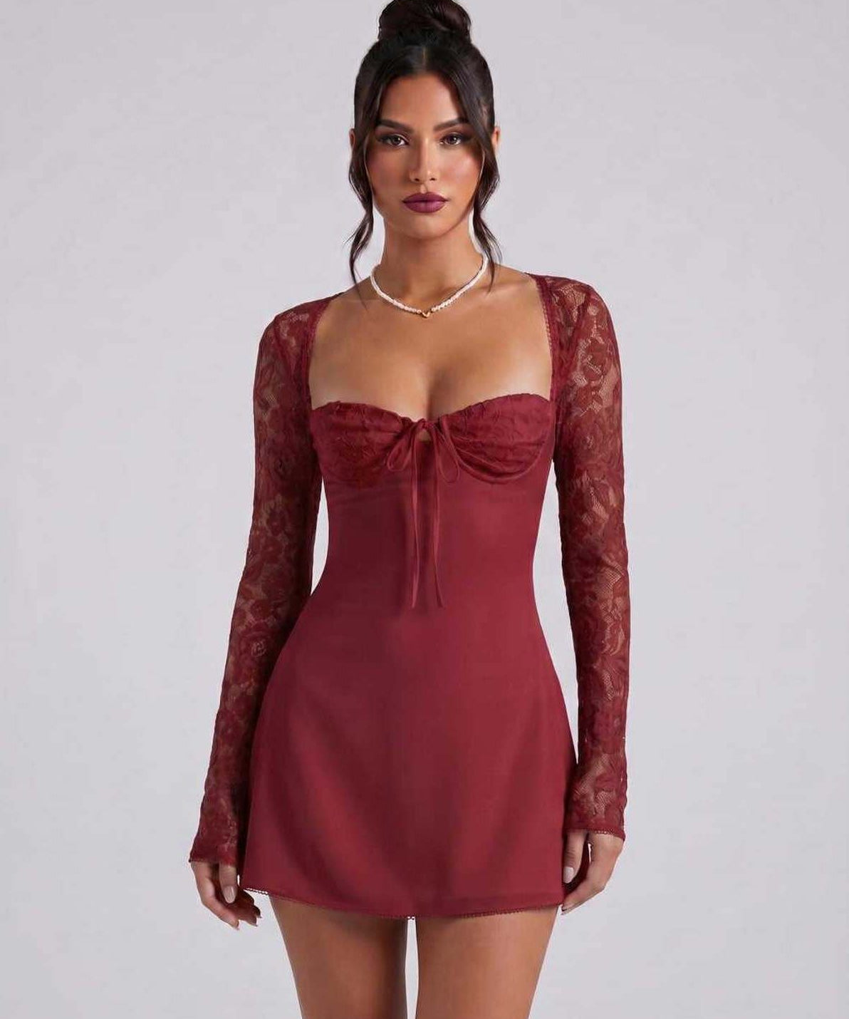 Vestido Mini Noiré