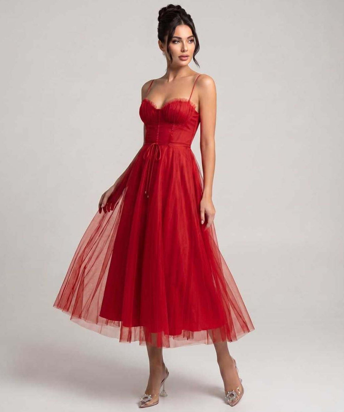 Vestido Midi Elara