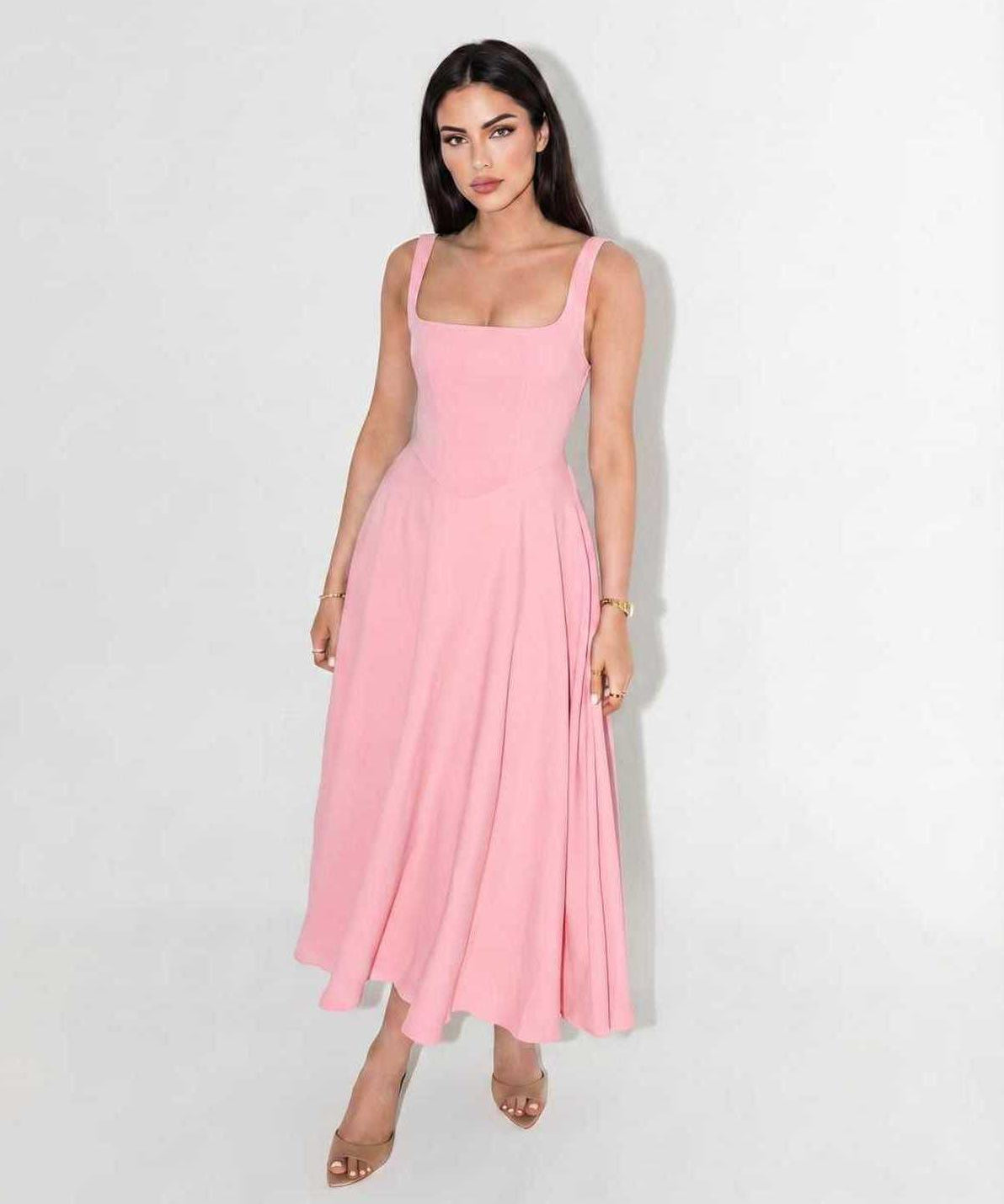 Vestido Midi Elara