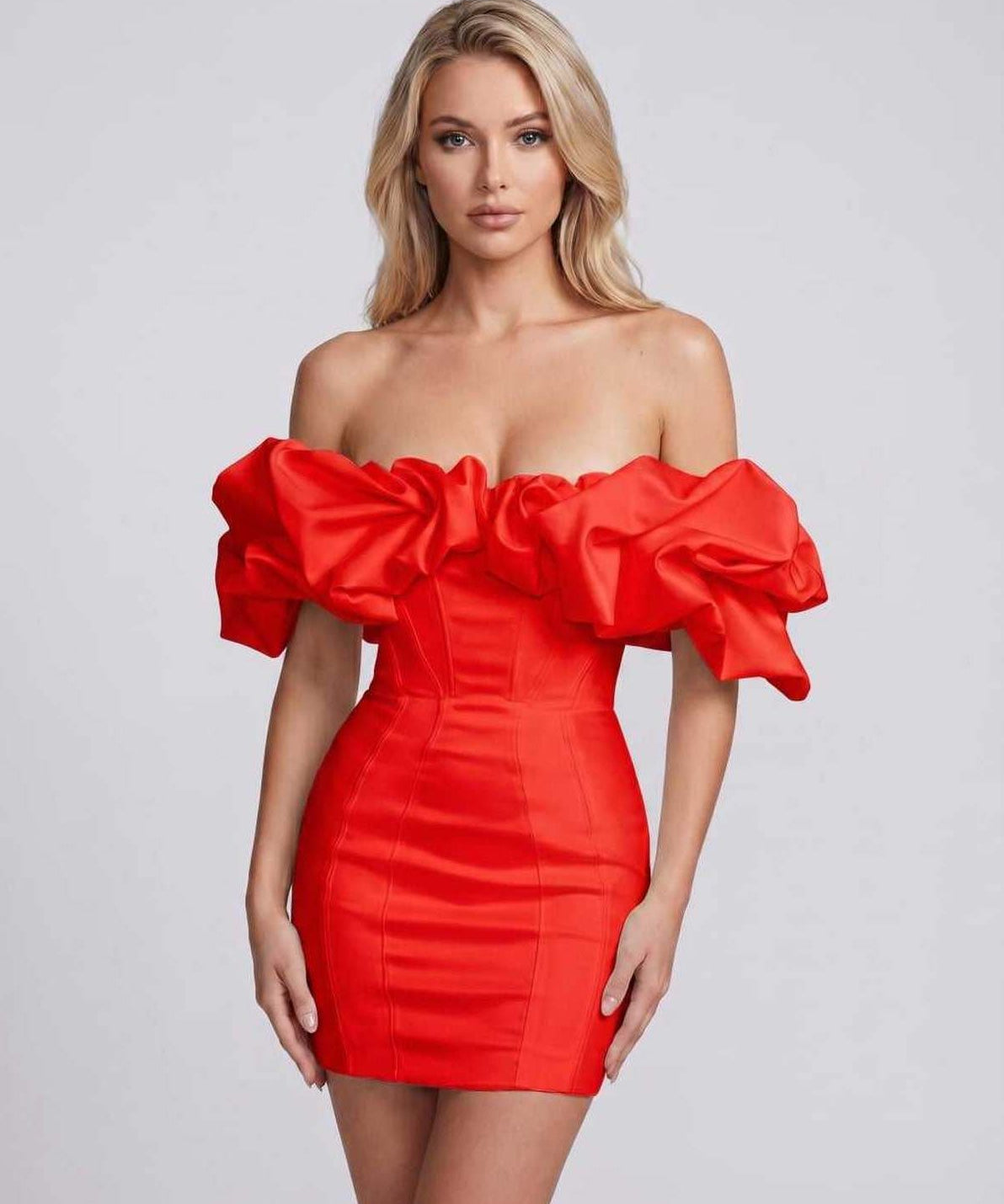 Vestido Mini Aurelle