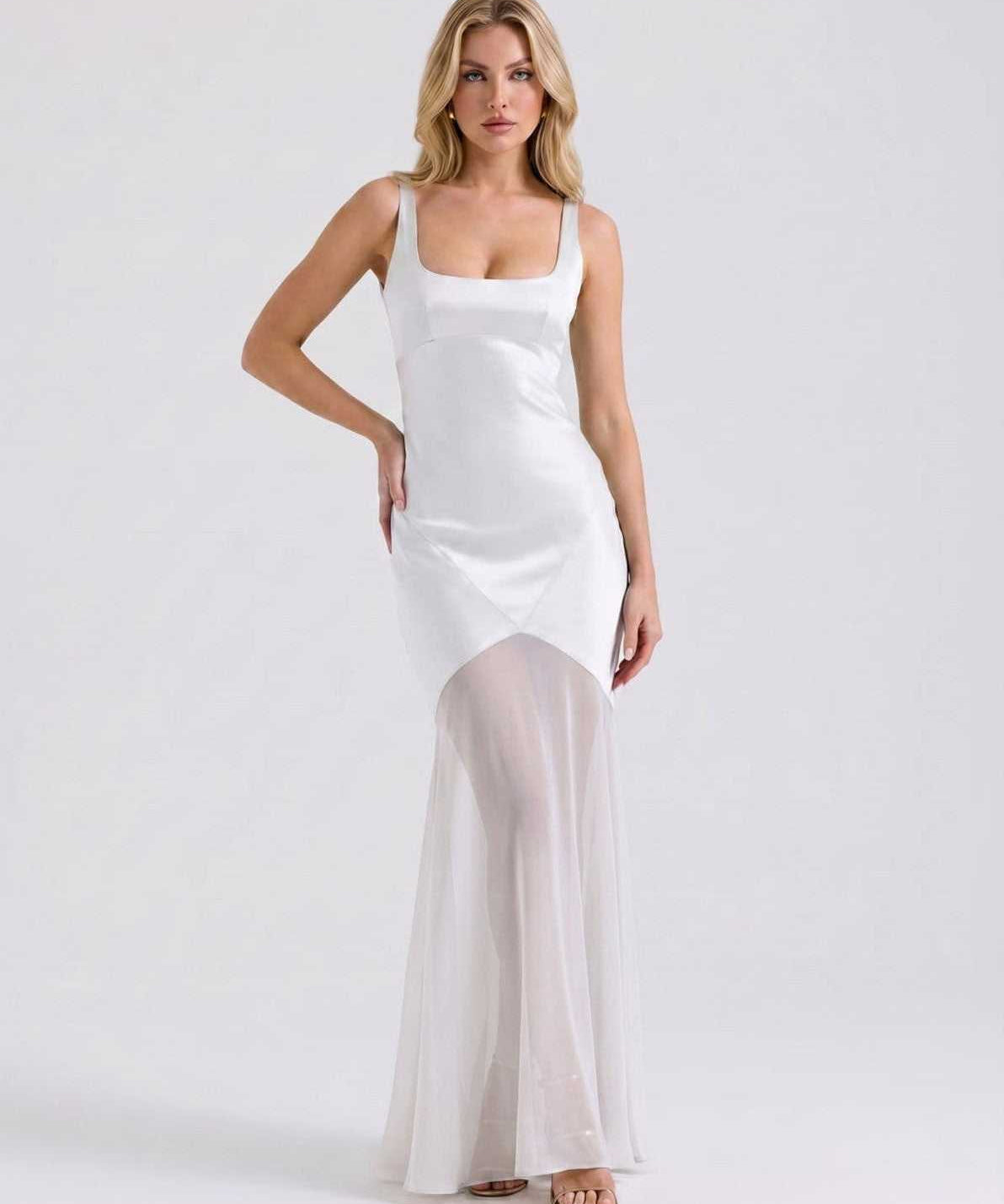 Vestido Maxi Lunelle
