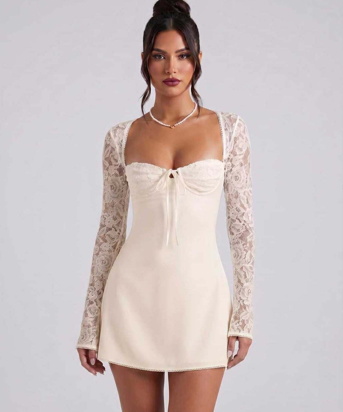 Vestido Mini Noiré