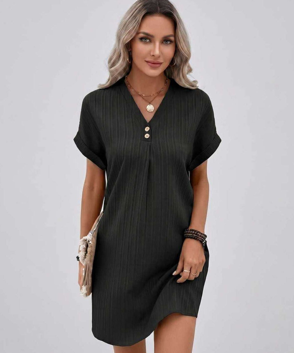 Vestido Mini Lunelle
