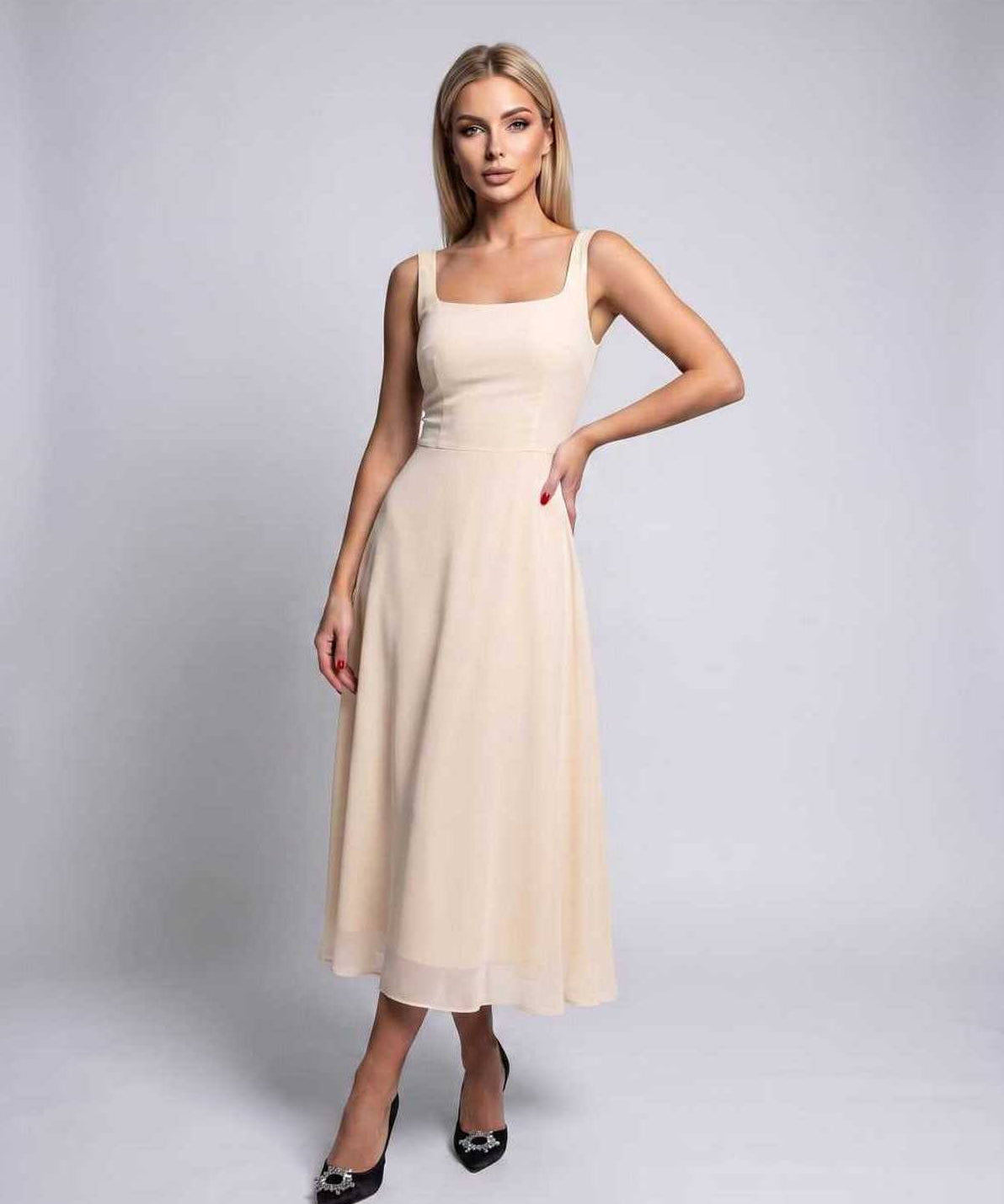 Vestido Midi Lunara
