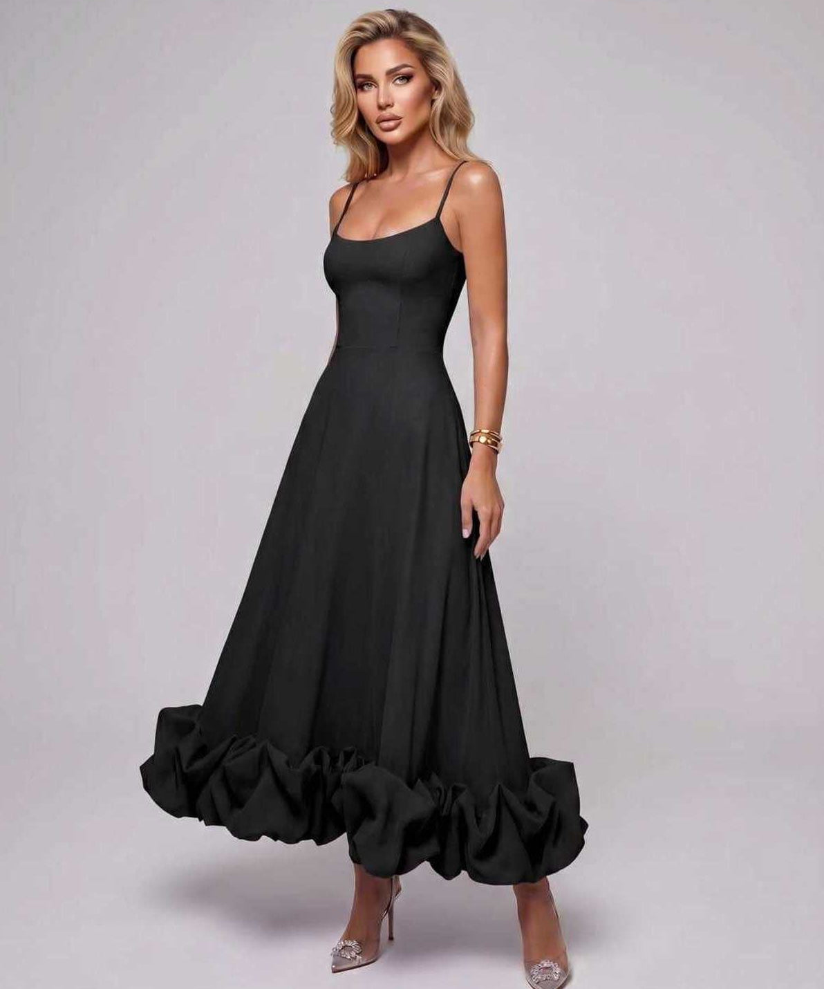 Vestido Midi Aurelia