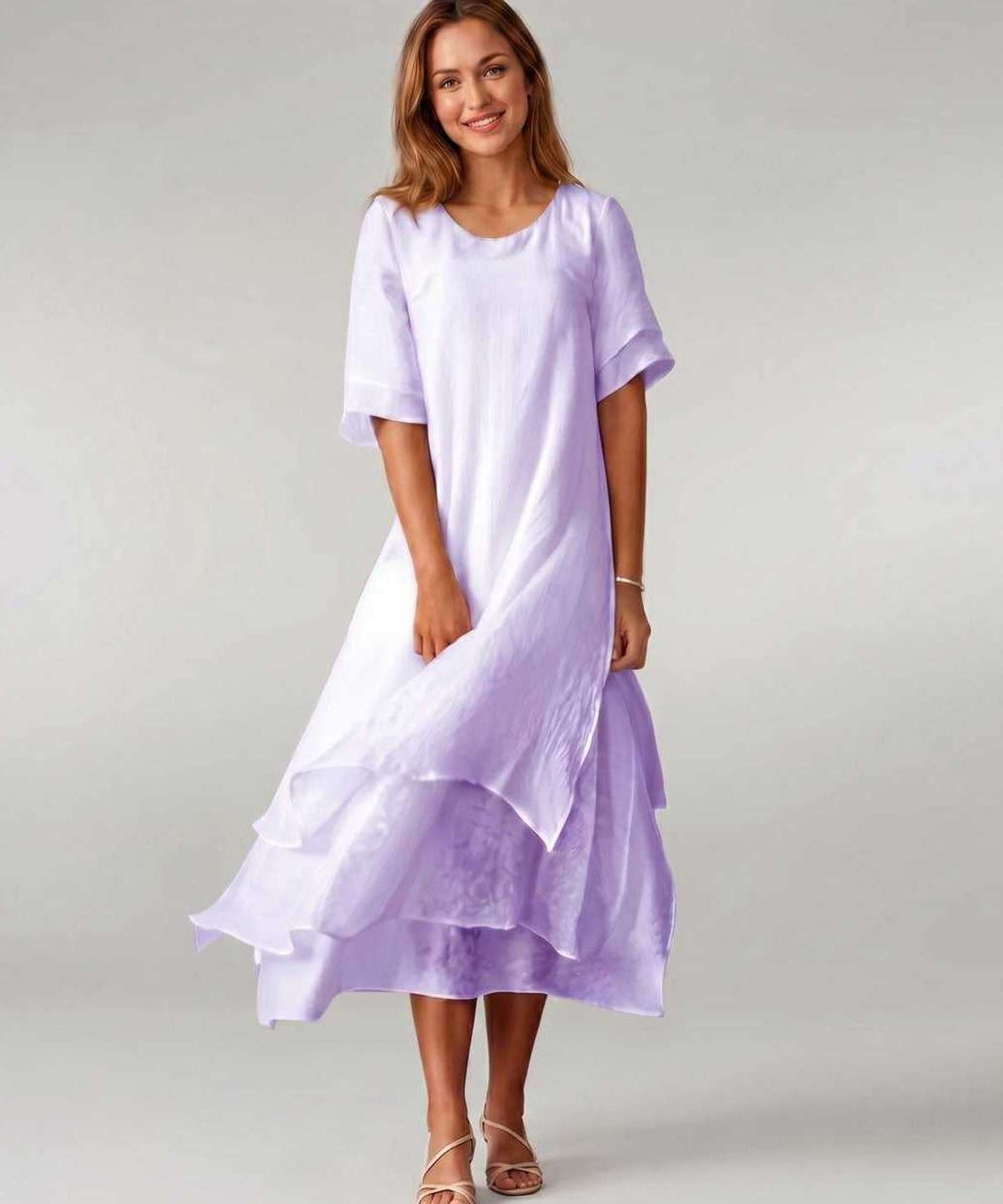 Vestido Midi Aurelia