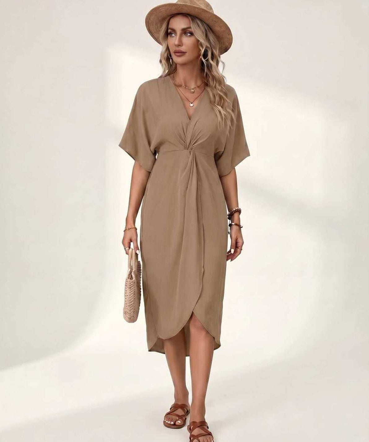 Vestido Midi Elara