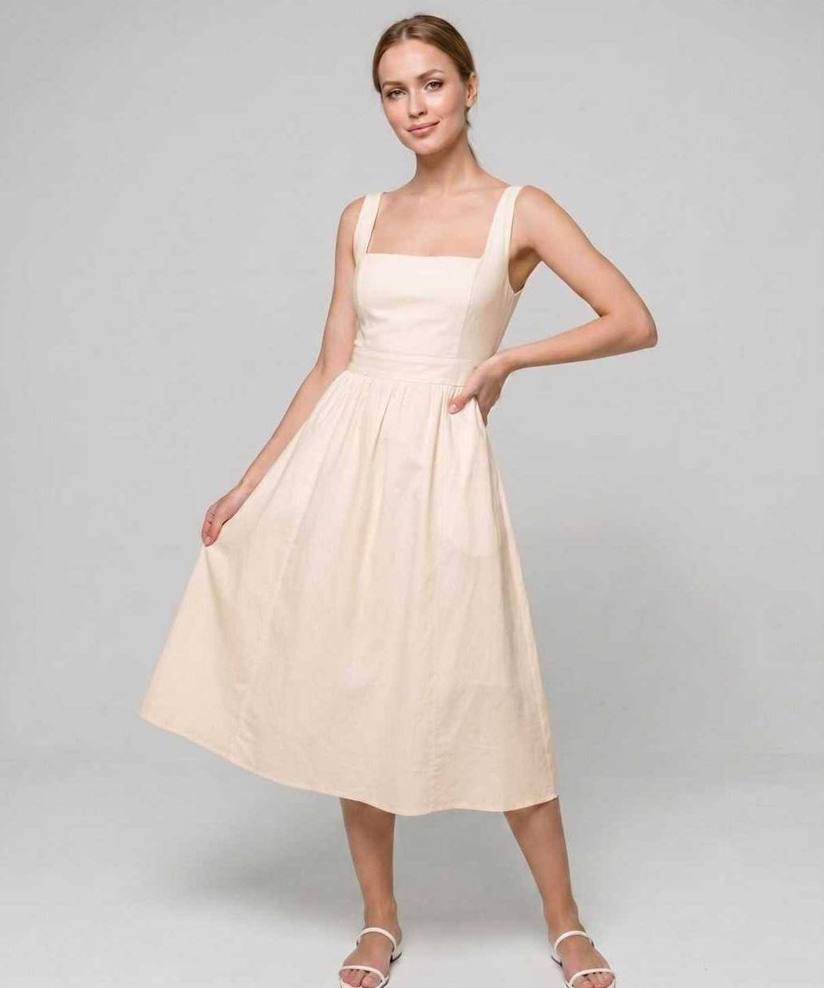 Vestido Midi Aveline