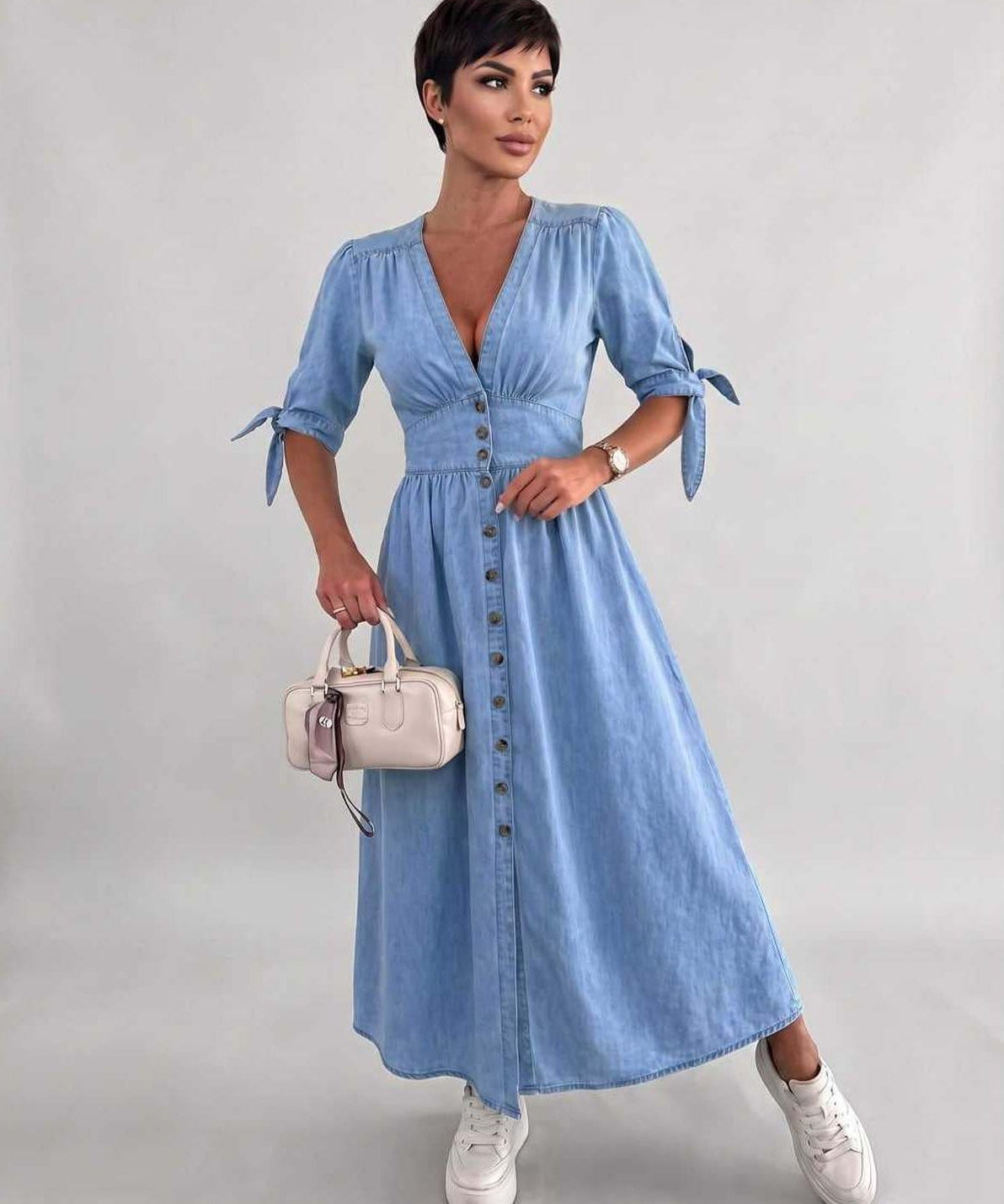 Vestido Midi Eloria