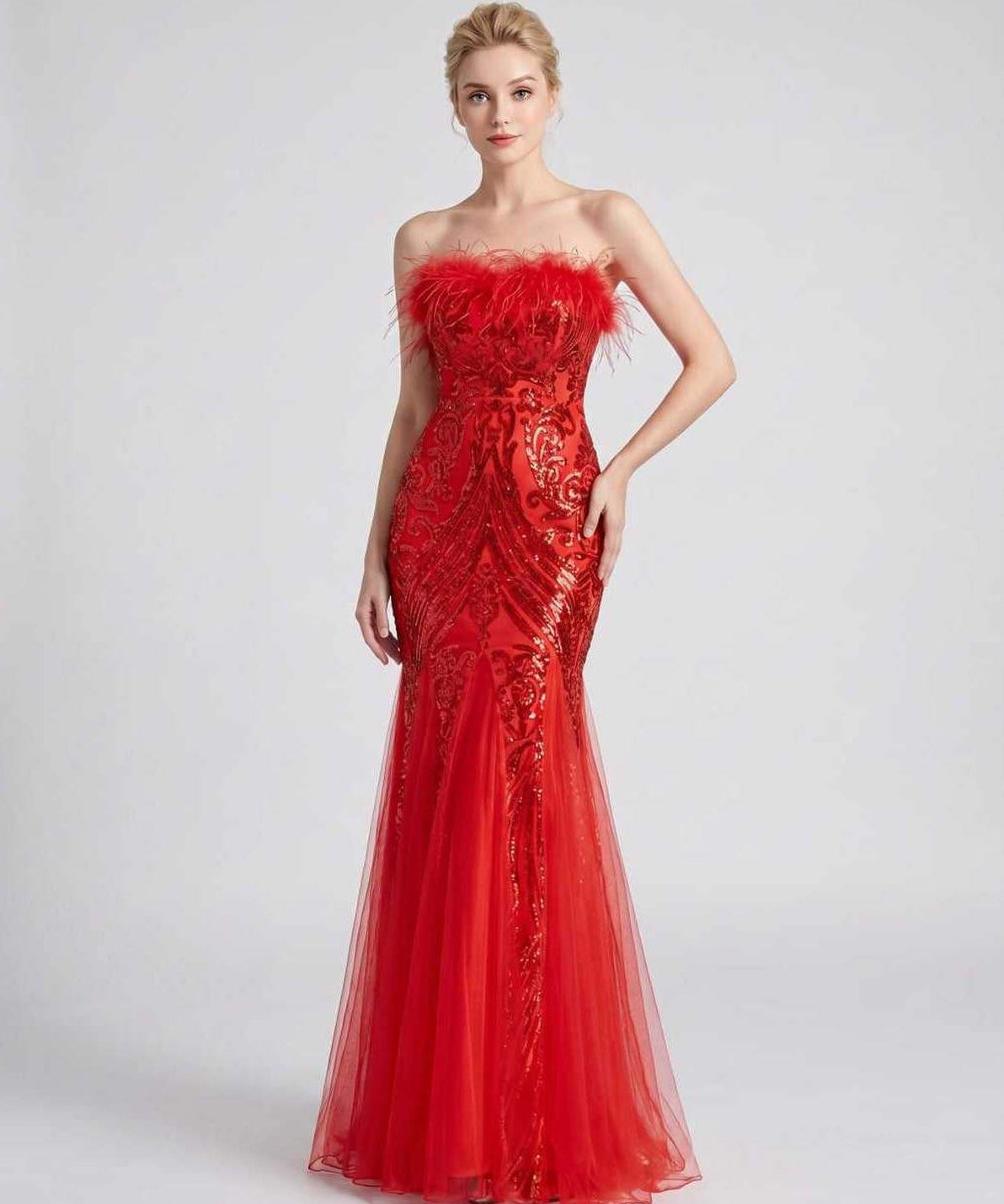 Vestido Maxi Celestia