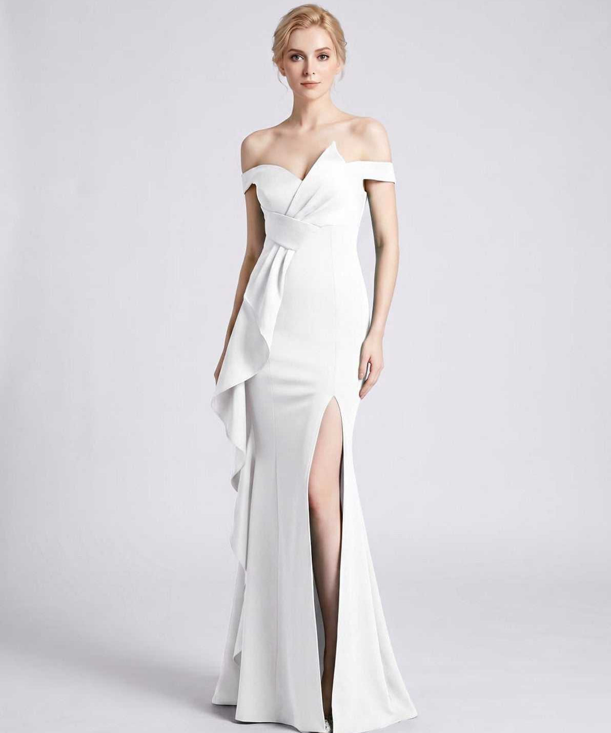 Vestido Maxi Veloura